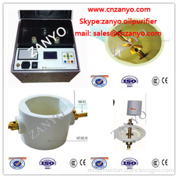 Fully Automatic Transformer Oil Bdv Measuring Instruments